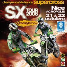 Supercross de Nice Côte d’Azur à Acropolis