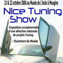 Mougins Nice Tuning Show au Musée de l'Automobiliste