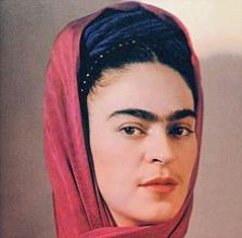 Nice Frida Kahlo au centre universitaire méditerranéen