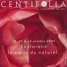 GRASSE près de Nice Centifolia 2006 « Le Naturel est un Art »