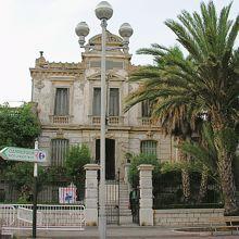 Palais de l'Agriculture de Nice les travaux de restauration commencent 