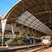 NICE-CANNES-GRASSE : PERTURBATIONS DU TRAFIC SNCF