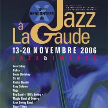 LA GAUDE Les rencontres du Jazz près de NICE