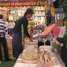 NICE Salon Vin et gastronomie Palais des Expositions 