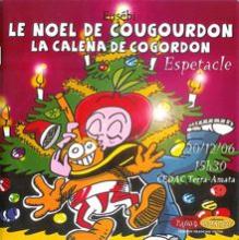 NOËL NICE La calèna de Cogordon de JM Eusébi 