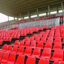 Grand stade de Nice touché coulé