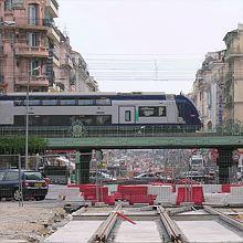 SNCF Nice-Marseille Sécurité renforcée lors du nouvel an