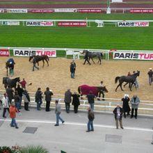 CAGNES Grand Prix de la ville de Nice Hippodrome de la Côte d’Azur 