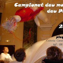 Nice Nissa Campionat dau monde dau Palhasso Carneval