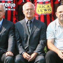 NICE TOULOUSE L'OGC Nice perd son match et son président