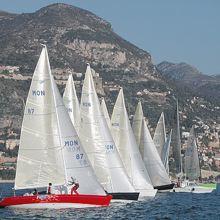 Monaco, près de Nice, première journée de la Primo Cup 
