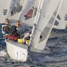 Monaco, près de Nice, deuxième journée de la PRIMO CUP 