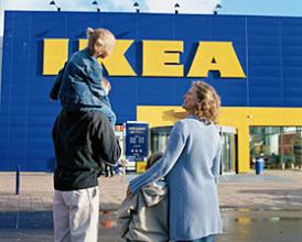 IKEA à MOUGINS près de NICE la CDEC dit NON 