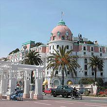 Au Negresco CHU de Nice et Harvard Medical International en congrès 