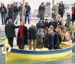 PORT de NICE La consultation publique est ouverte