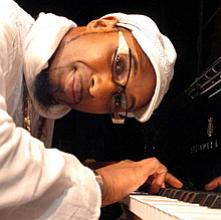 NICE Cimiez Omar Sosa Trio en concert