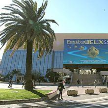 FUZZ WORLD Festival International des Jeux de Cannes, près de Nice