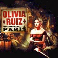 Olivia Ruiz à NICE au Théâtre Lino Ventura