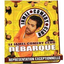 The Jamel Comedy Club à la FNAC NICE Riviera et ACROPOLIS