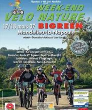 19e Bigreen Mandelieu près de Nice Week-end Cycle Nature