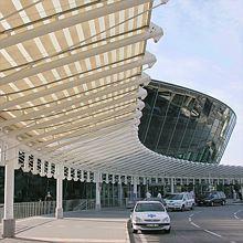 Aéroport Nice Côte d'Azur Brussels Airlines présentation