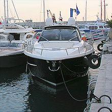 Week-end Plaisance au Port de NICE Côte d'Azur Boat Show