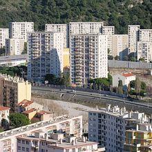 Le Terminus Pont Michel Tramway Nice Côte d’Azur 