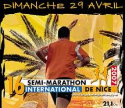 Semi-Marathon International de Nice 8000 coureurs attendus 