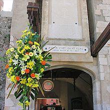 La Citadelle en fleurs VILLEFRANCHE sur MER Salon Floral près de Nice