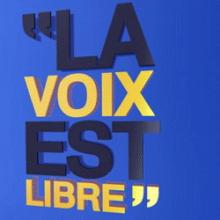 NICE Campagne présidentielle La voix est libre sur France 3 