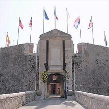 PORT NICE VILLEFRANCHE Hommage à Loïc Leferme en la Citadelle mercredi 