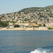 NICE VILLEFRANCHE Hommage à  Loïc Leferme en la Citadelle 