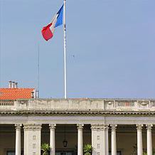 Aux urnes citoyens ! NICE ALPES MARITIMES 1er tour des présidentielles