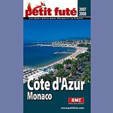 Cannes près de Nice Édition Côte d'Azur-Monaco 2007-2008 du Petit Futé 