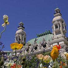 MONACO Rêveries sur les Jardins 2007 Terrasses de Monte-Carlo près de Nice