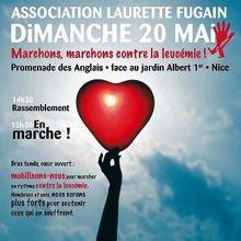 NICE Rendez-Vous Promenade des Anglais pour l Association Laurette Fugain