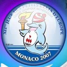Monaco 2007 12èmes Jeux des Petits États d’Europe