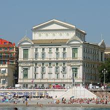 OPÉRA de NICE Nabucco de VERDI Bicentenaire de Garibaldi