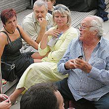 Festival du CinémaBrut Mouans-Sartoux près de Cannes et Nice 2e journée