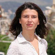 NICE Débat sur l’économie Céline Lacroix candidate UDF MoDEM dans la 2e des Alpes Maritimes 