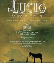 NIKAIA de NICE Lucio le rêve de l’âne d’or Un Opéra Cirque inoubliable 
