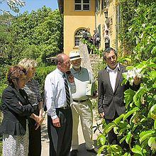 NICE RENDEZ-VOUS AUX JARDINS s’invite à MENTON Riviera Côte d'Azur