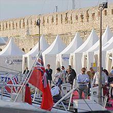 Antibes Yacht Show Nice Riviera Côte d’Azur les dates 2008