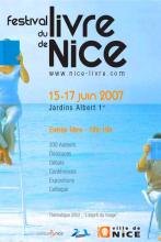 NICE FESTIVAL DU LIVRE GARIBALDI INVITÉ D'HONNEUR NICE FESTIVAL DU LIVRE GARIBALDI INVITÉ D'HONNEUR
