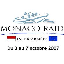 MONACO RAID pour 3 ans en Principauté près de NICE