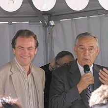 Festival du livre de Nice 2007 Tempête littéraire sur Baie des Anges