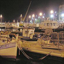 PORT de NICE Incidents de la nuit de la musique