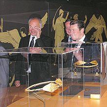 L’OR DE LA TOISON D’OR à NICE au Musée des Arts asiatiques