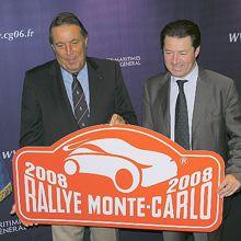 NICE Le Retour du « Rallye Monte Carlo » dans les Alpes-Maritimes