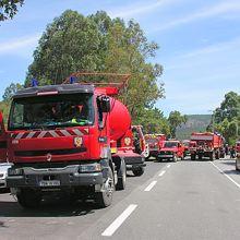 PRÉVENTION INCENDIE en Région Provence Alpes Nice Côte d'Azur